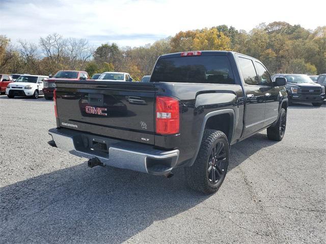 used 2015 GMC Sierra 1500 car, priced at $19,487