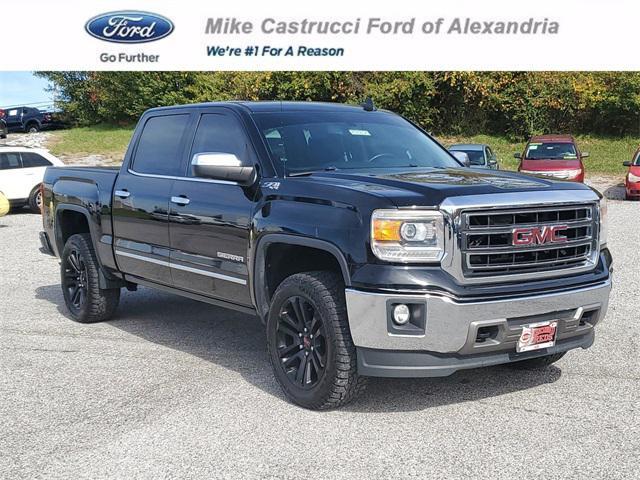 used 2015 GMC Sierra 1500 car, priced at $19,987