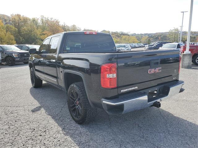 used 2015 GMC Sierra 1500 car, priced at $19,487