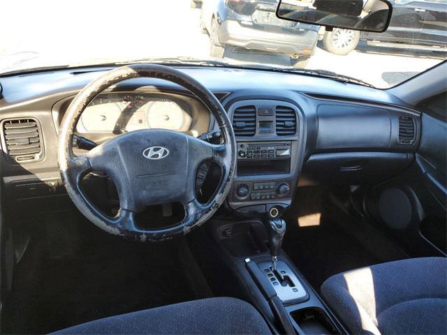 used 2004 Hyundai Sonata car, priced at $2,987