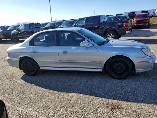 used 2004 Hyundai Sonata car, priced at $2,987