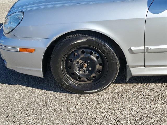 used 2004 Hyundai Sonata car, priced at $2,987