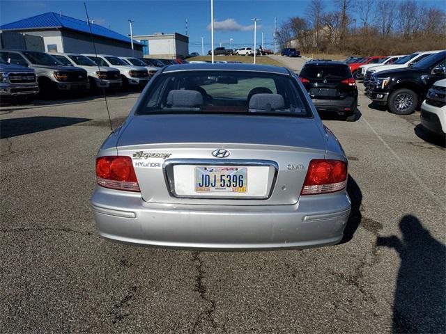 used 2004 Hyundai Sonata car, priced at $2,987