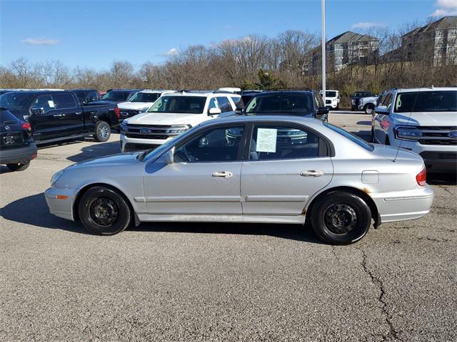 used 2004 Hyundai Sonata car, priced at $2,987