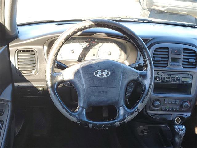 used 2004 Hyundai Sonata car, priced at $2,987