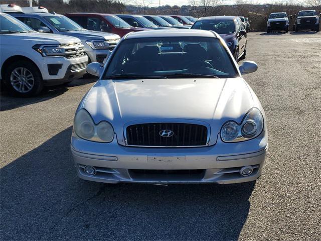 used 2004 Hyundai Sonata car, priced at $2,987