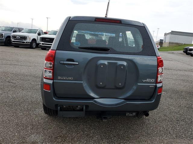 used 2008 Suzuki Grand Vitara car, priced at $4,497