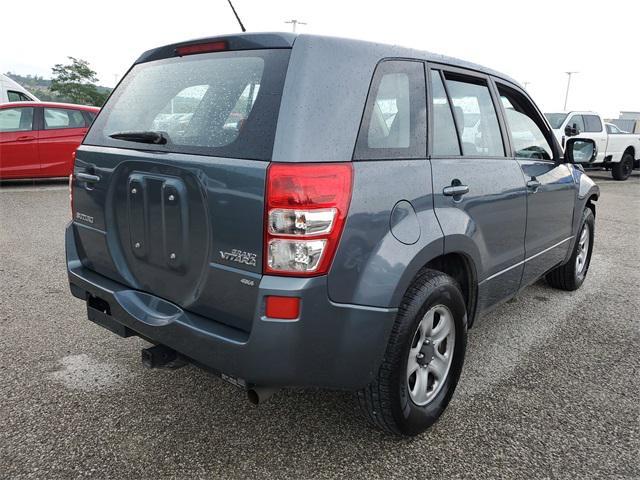 used 2008 Suzuki Grand Vitara car, priced at $4,497