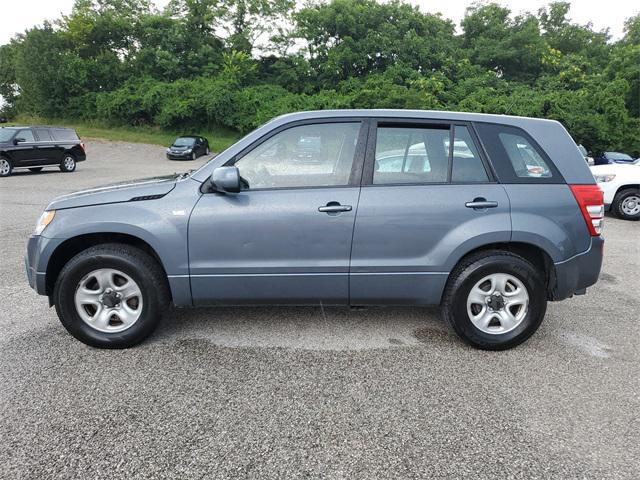 used 2008 Suzuki Grand Vitara car, priced at $4,497