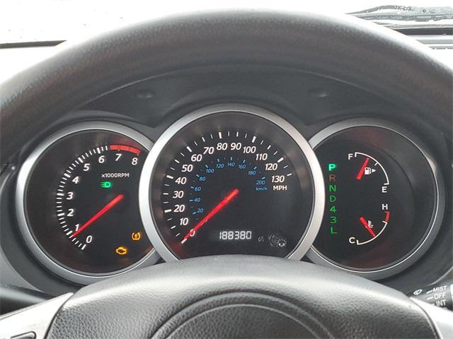 used 2008 Suzuki Grand Vitara car, priced at $4,497