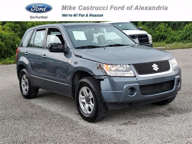 used 2008 Suzuki Grand Vitara car, priced at $4,497