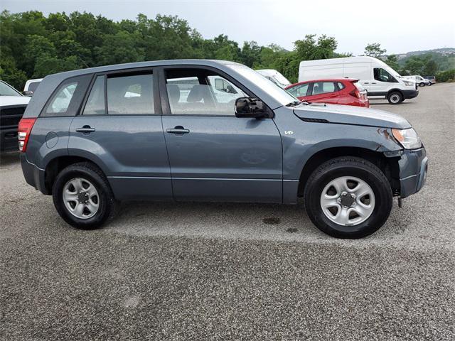 used 2008 Suzuki Grand Vitara car, priced at $4,497