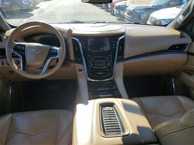 used 2018 Cadillac Escalade car, priced at $25,900