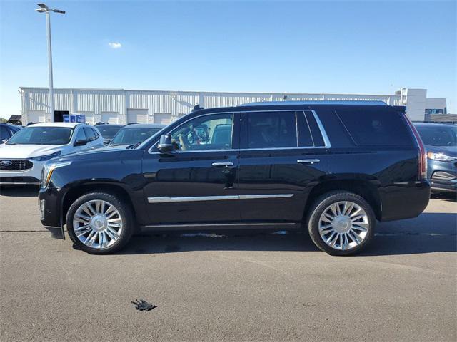 used 2018 Cadillac Escalade car, priced at $25,900