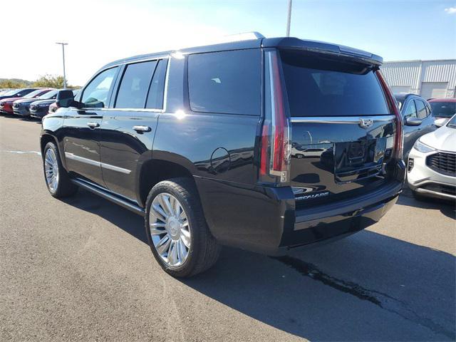 used 2018 Cadillac Escalade car, priced at $25,900