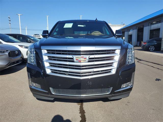 used 2018 Cadillac Escalade car, priced at $25,900