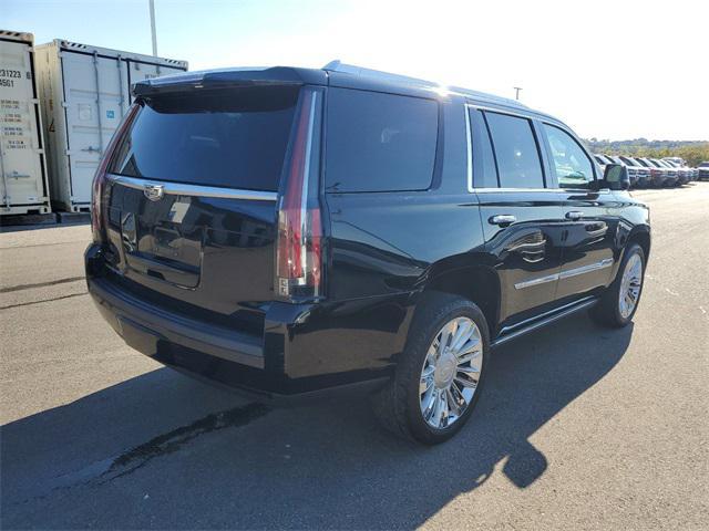 used 2018 Cadillac Escalade car, priced at $25,900