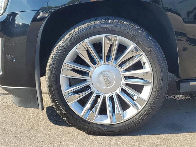 used 2018 Cadillac Escalade car, priced at $25,900