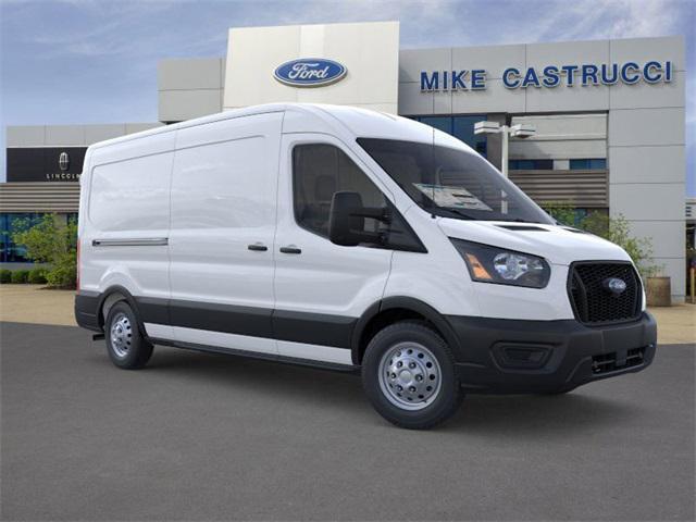 new 2025 Ford Transit-250 car, priced at $55,311