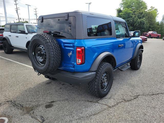 used 2023 Ford Bronco car, priced at $38,987