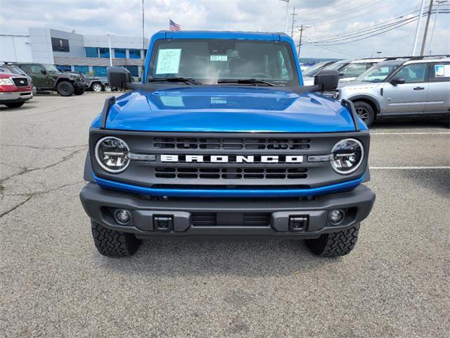 used 2023 Ford Bronco car, priced at $38,987