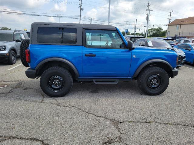 used 2023 Ford Bronco car, priced at $38,987