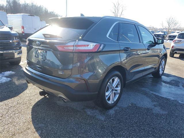 used 2020 Ford Edge car, priced at $16,488