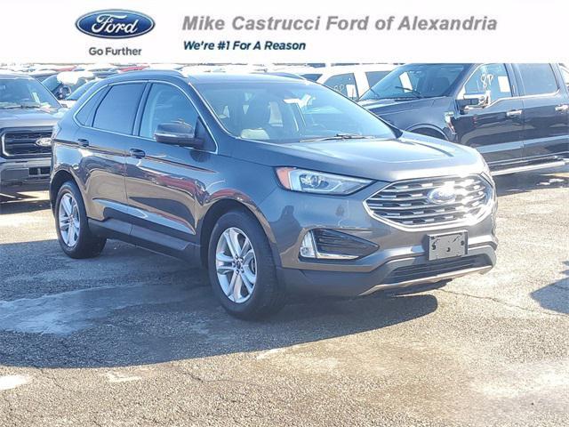 used 2020 Ford Edge car, priced at $16,488