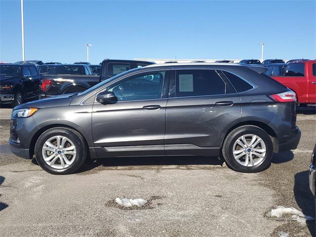 used 2020 Ford Edge car, priced at $16,488