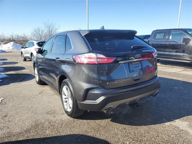 used 2020 Ford Edge car, priced at $16,488