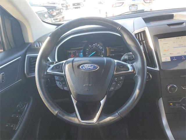 used 2020 Ford Edge car, priced at $16,488