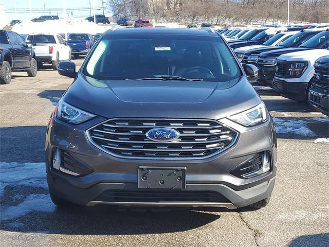 used 2020 Ford Edge car, priced at $16,488