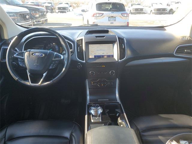 used 2020 Ford Edge car, priced at $16,488