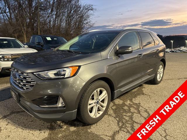 used 2020 Ford Edge car, priced at $16,591