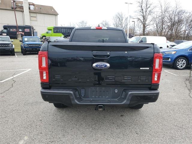 used 2019 Ford Ranger car, priced at $19,086