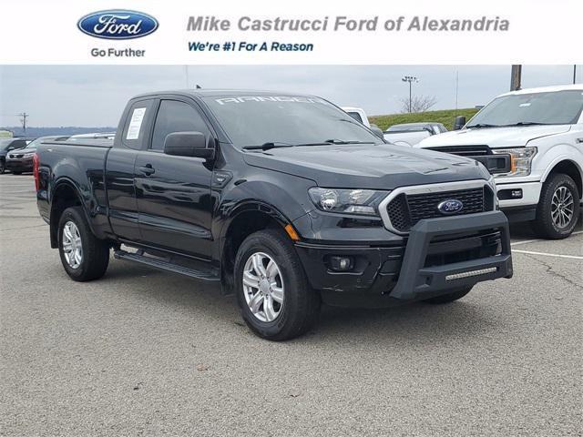 used 2019 Ford Ranger car, priced at $19,086