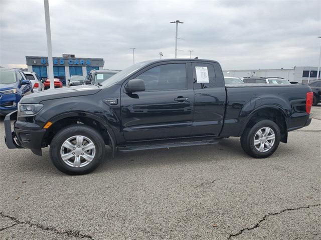 used 2019 Ford Ranger car, priced at $19,086