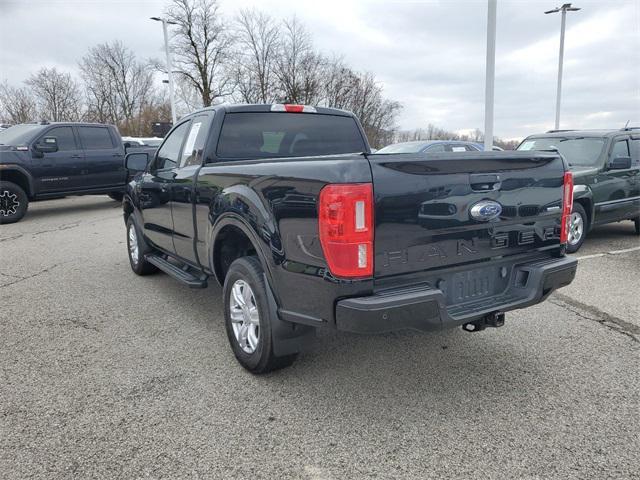 used 2019 Ford Ranger car, priced at $19,086