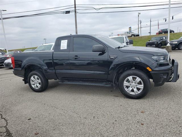 used 2019 Ford Ranger car, priced at $19,086