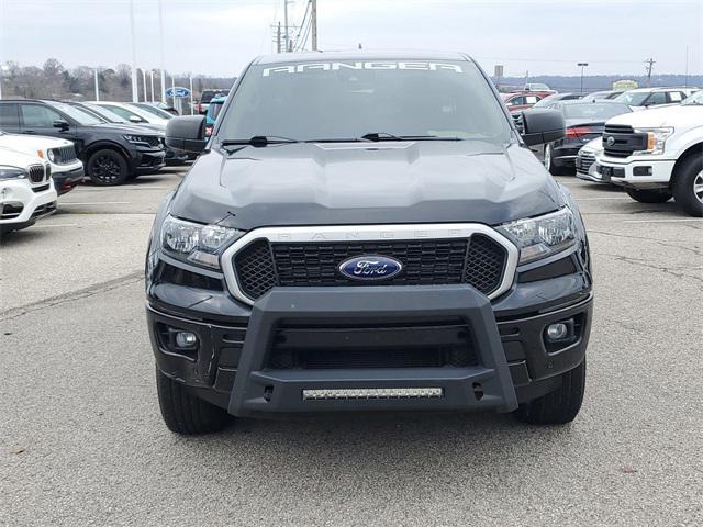 used 2019 Ford Ranger car, priced at $19,086