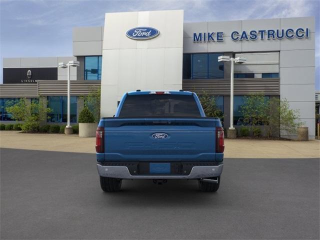 new 2024 Ford F-150 car, priced at $51,995