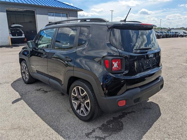 used 2016 Jeep Renegade car, priced at $12,987