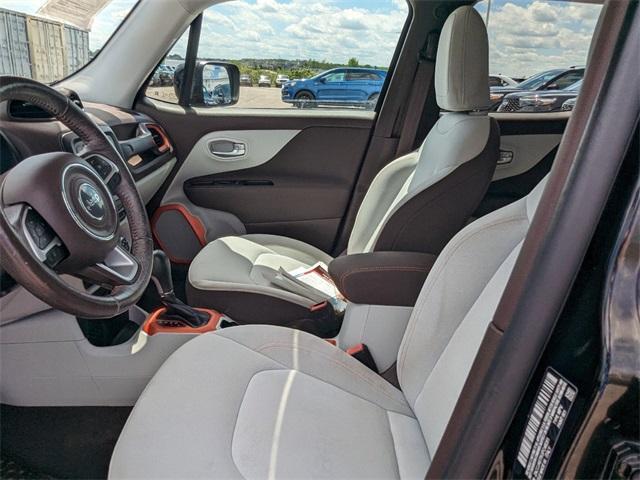 used 2016 Jeep Renegade car, priced at $12,987