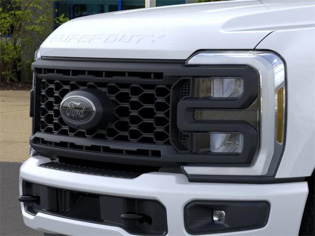new 2025 Ford F-250 car, priced at $85,358