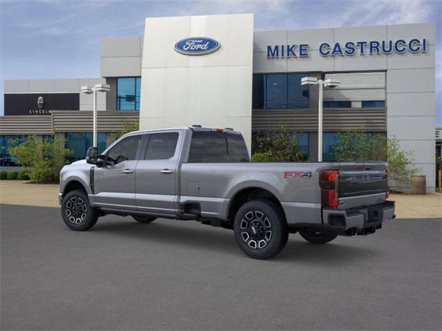 new 2026 Ford F-350 car, priced at $83,960