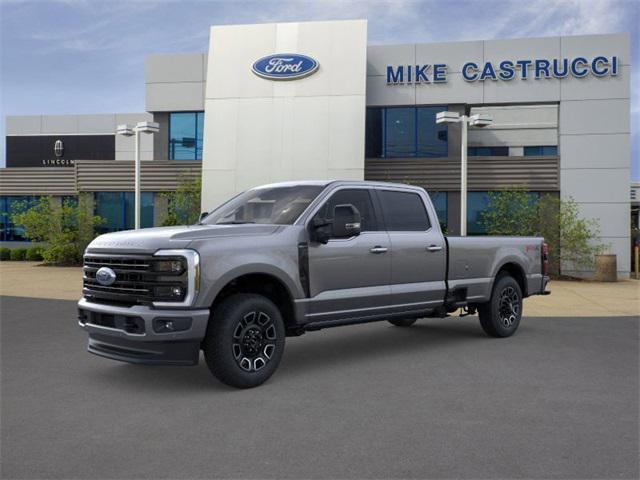new 2026 Ford F-350 car, priced at $83,960