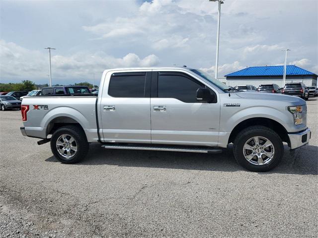 used 2016 Ford F-150 car, priced at $22,731