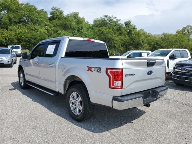 used 2016 Ford F-150 car, priced at $22,731