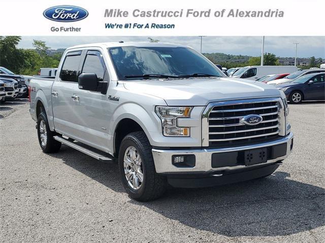 used 2016 Ford F-150 car, priced at $24,965