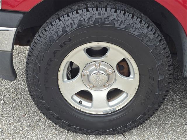 used 2001 Ford F-150 car, priced at $6,998